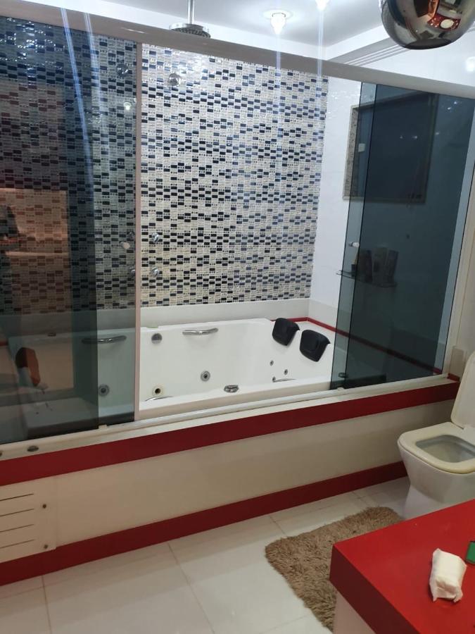 Mansao Bolsoni Panzió Saquarema Kültér fotó